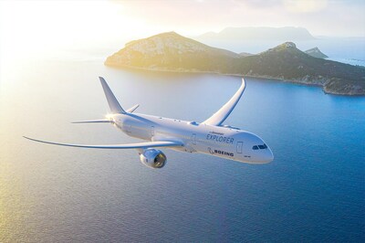 Boeing is expanding its ecoDemonstrator program to include “Explorer” platforms that will focus on short-term testing of a specific technology. The first Boeing ecoDemonstrator Explorer, a Boeing 787-10 Dreamliner, will participate in an operational efficiency exercise in June 2023. Boeing is expanding its ecoDemonstrator program to include “Explorer” platforms that will focus on short-term testing of a specific technology. The first Boeing ecoDemonstrator Explorer, a Boeing 787-10 Dreamliner, will participate in an operational efficiency exercise in June 2023.