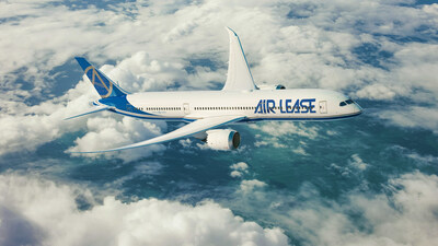 Boeing and Air Lease Corporation (ALC) today announced at the Paris Air Show 2023 that the leading global lessor will grow its world-class portfolio of airplanes with a purchase of two 787 Dreamliners. (Image: Boeing) Boeing and Air Lease Corporation (ALC) today announced at the Paris Air Show 2023 that the leading global lessor will grow its world-class portfolio of airplanes with a purchase of two 787 Dreamliners. (Image: Boeing)
