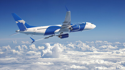 Boeing and Avolon, the international aircraft leasing company, today announced an order for 40 737 MAX airplanes at the Paris Air Show. (Image: Boeing) Boeing and Avolon, the international aircraft leasing company, today announced an order for 40 737 MAX airplanes at the Paris Air Show. (Image: Boeing)