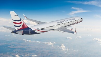 Boeing and Aviation Capital Group LLC (ACG) announced today that the airplane lessor has finalized an order for seven 737-8 and six 737-10 jets as ACG grows its single-aisle options to meet robust customer demand for the fuel-efficient 737 MAX airplane family. Boeing and Aviation Capital Group LLC (ACG) announced today that the airplane lessor has finalized an order for seven 737-8 and six 737-10 jets as ACG grows its single-aisle options to meet robust customer demand for the fuel-efficient 737 MAX airplane family.