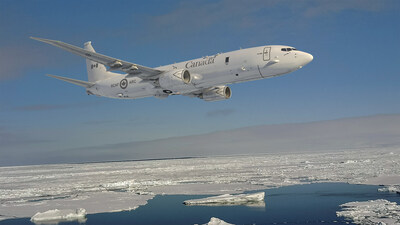 Canada Selects Boeing’s P-8A Poseidon as its Multi-Mission Aircraft Canada Selects Boeing’s P-8A Poseidon as its Multi-Mission Aircraft