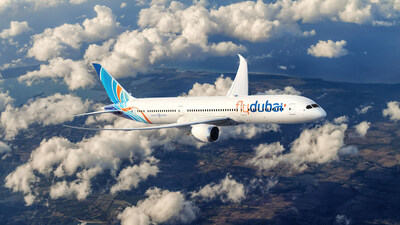 Boeing and flydubai announced today an agreement to purchase 30 787-9 Dreamliners as the airline diversifies its fleet with the introduction of widebody jets. Boeing and flydubai announced today an agreement to purchase 30 787-9 Dreamliners as the airline diversifies its fleet with the introduction of widebody jets.