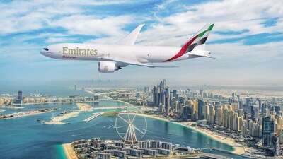 Emirates SkyCargo to expand fleet and capacity with five more Boeing 777 freighters Emirates SkyCargo to expand fleet and capacity with five more Boeing 777 freighters