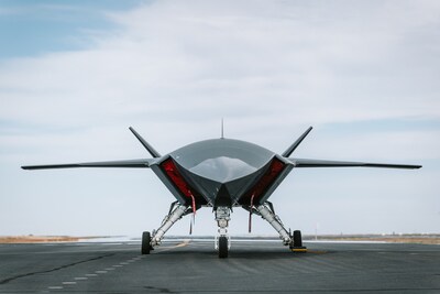The uncrewed MQ-28 platforms and digital versions have now completed 150 hours and 20,000! hours of virtual testing. (Boeing photo)