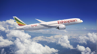 Boeing and Ethiopian Airlines announce today the carrier’s order of nine 787 Dreamliner airplanes to meet demand for long-haul travel. Boeing and Ethiopian Airlines announce today the carrier’s order of nine 787 Dreamliner airplanes to meet demand for long-haul travel.