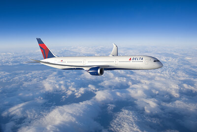 Delta Air Lines orders up to 60 Boeing 787 Dreamliners to grow and modernize widebody fleet. Delta Air Lines orders up to 60 Boeing 787 Dreamliners to grow and modernize widebody fleet.